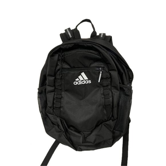 Adidas Excel 7 Drab Black Backpack - Picture 1 of 4